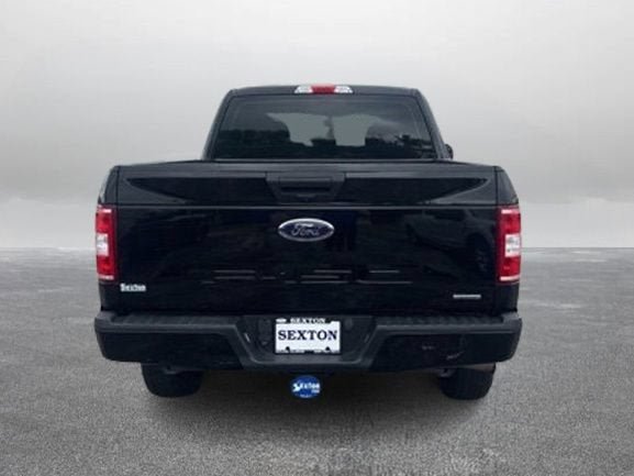 Certified 2020 Ford F150 XL w/ Equipment Group 101A Mid AWD/4WD image 9