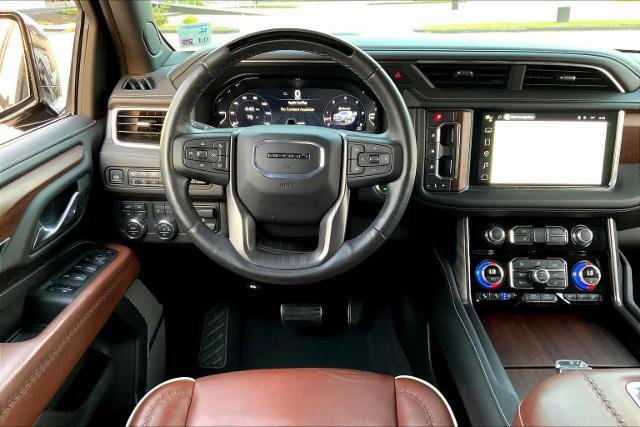 Used 2024 GMC Yukon Denali Ultimate image 7