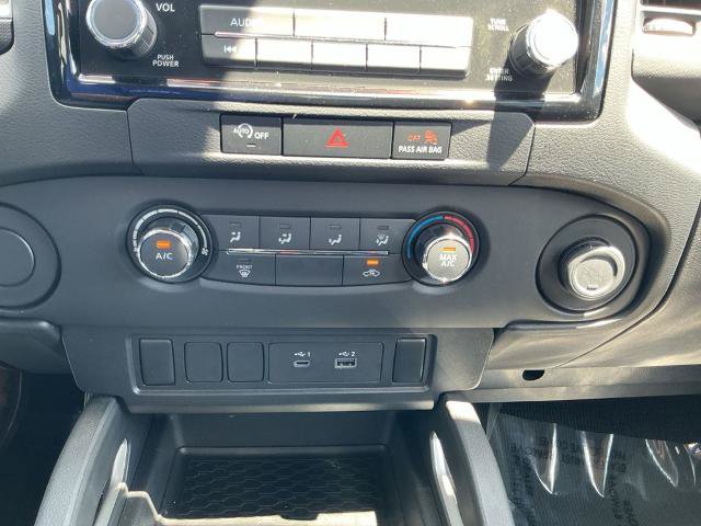 Used 2024 Nissan Frontier SV RWD image 20