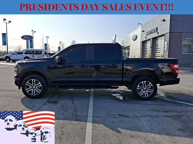 Certified 2023 Ford F150 XL w/ STX Appearance Package image 6