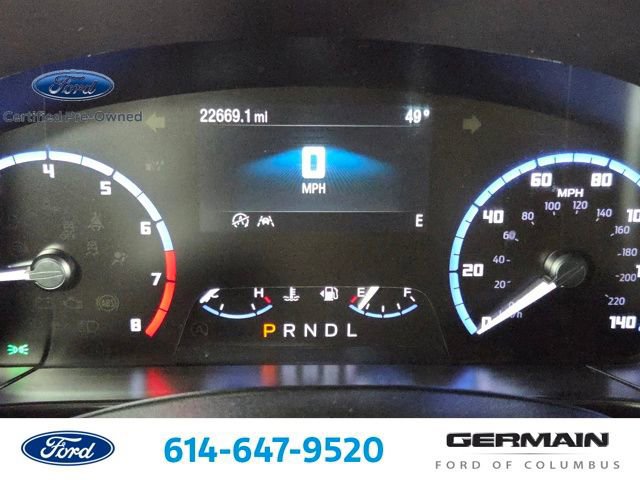 Certified 2022 Ford Bronco Sport Big Bend AWD/4WD image 27