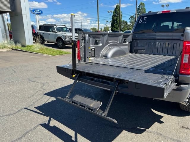 Certified 2023 Ford F150 XLT w/ Equipment Group 302A High AWD/4WD image 14
