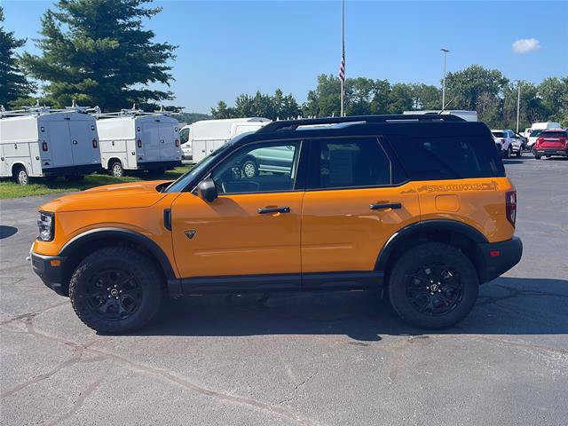 Certified 2026 Ford Bronco Sport Badlands w/ Sasquatch Badlands Package AWD/4WD image 2