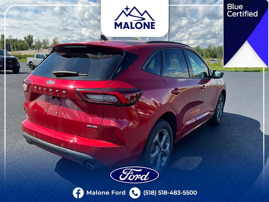 Certified 2023 Ford Escape ST-Line w/ Tech Pack #1 AWD/4WD image 7