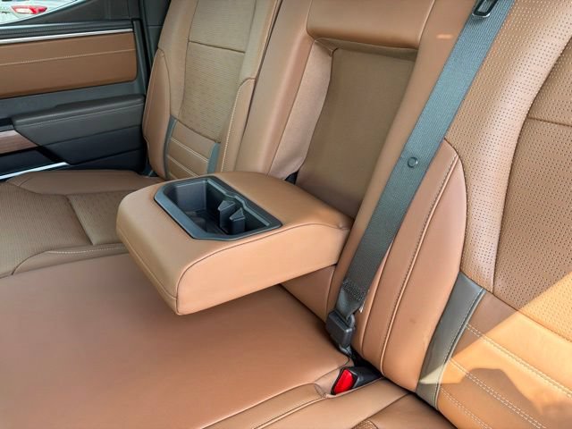 Used 2023 Toyota Tundra 1794 Edition w/ TRD Off-Road Package AWD/4WD image 19