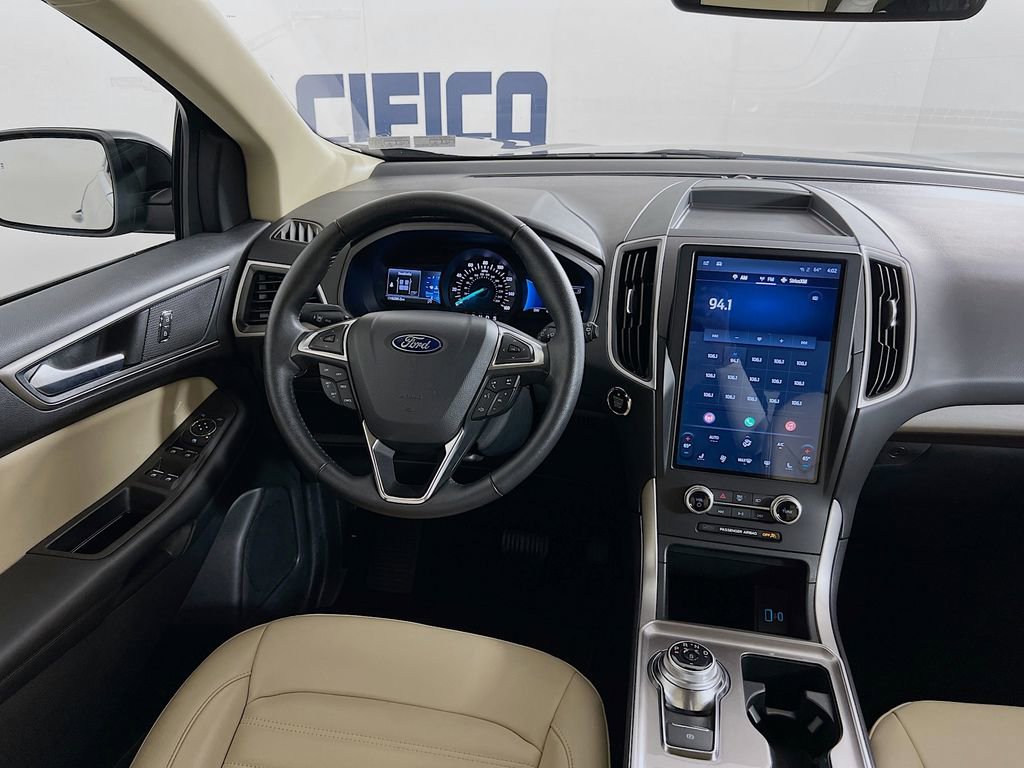Certified 2024 Ford Edge SEL AWD/4WD image 27