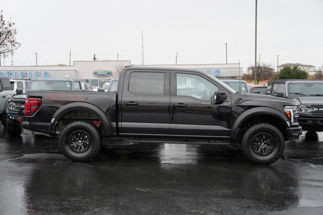 Certified 2024 Ford F150 Raptor image 3