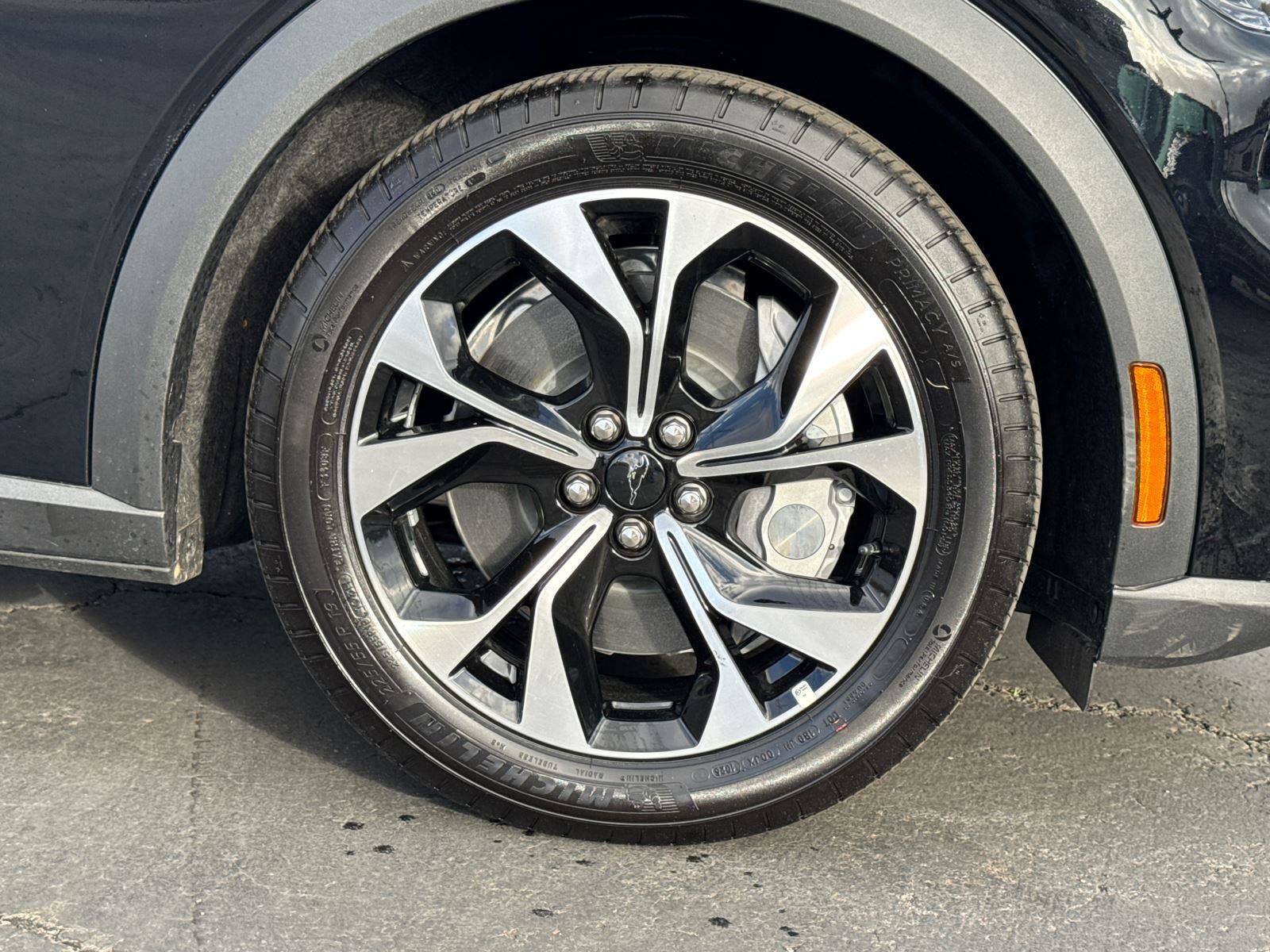 Certified 2025 Ford Mustang Mach-E Select image 6