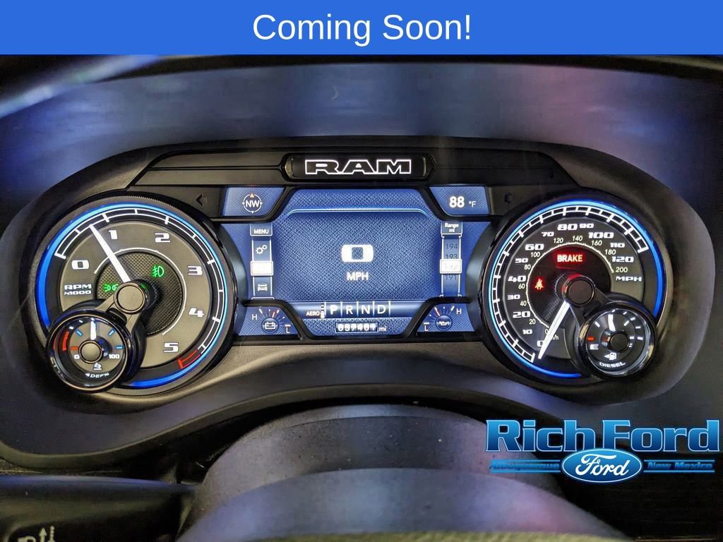 Used 2022 RAM 1500 Limited AWD/4WD image 7