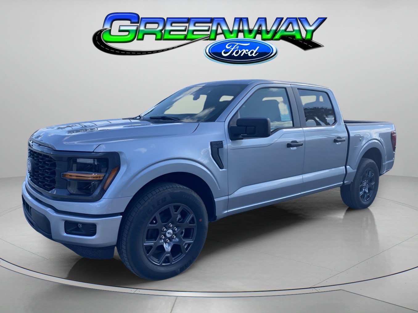 Certified 2026 Ford F150 STX w/ Equipment Group 200A RWD image 1