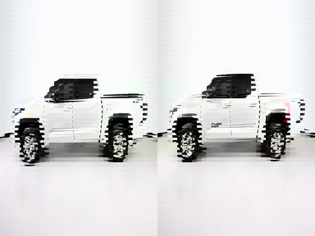 Used 2025 Toyota Tundra SR5 w/ SR5 Premium Package image 3