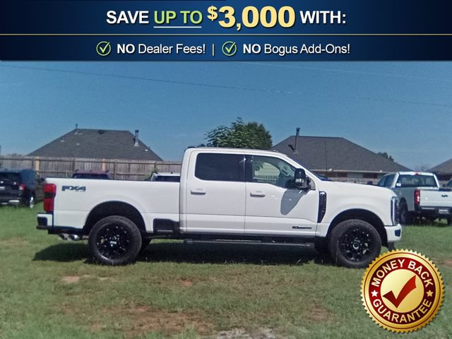 Certified 2024 Ford F250 Lariat w/ Lariat Ultimate Package AWD/4WD image 8