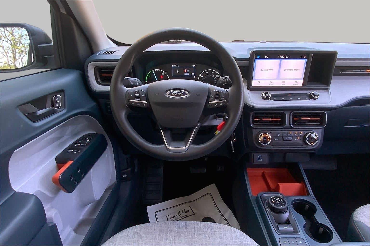 Certified 2024 Ford Maverick XLT FWD image 6
