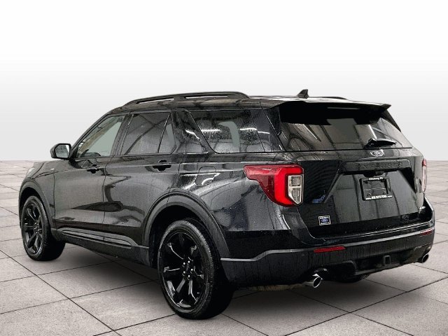 Certified 2023 Ford Explorer ST-Line w/ Class IV Trailer Tow Package AWD/4WD image 10
