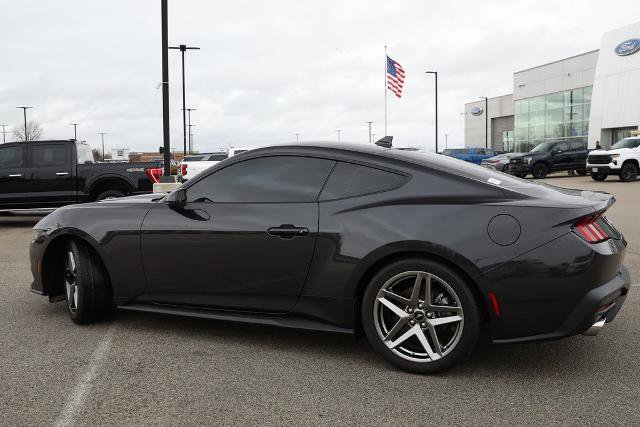 Certified 2024 Ford Mustang ECOBOOST image 8