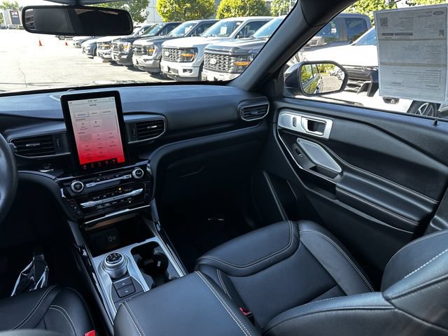Certified 2023 Ford Explorer ST w/ Equipment Group 401A AWD/4WD image 17