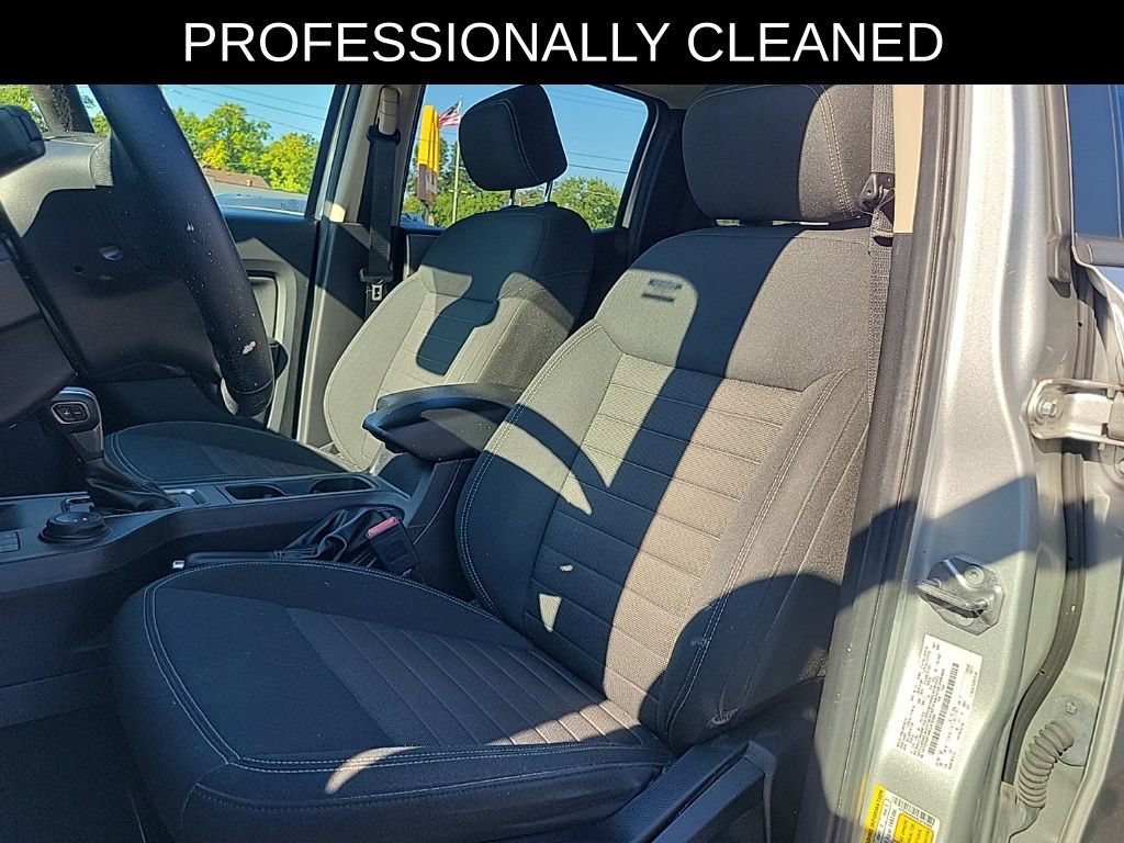 Certified 2019 Ford Ranger XLT w/ Black Appearance Package AWD/4WD image 14