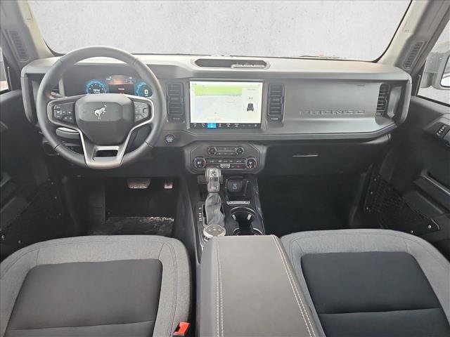 Certified 2025 Ford Bronco Big Bend AWD/4WD image 17