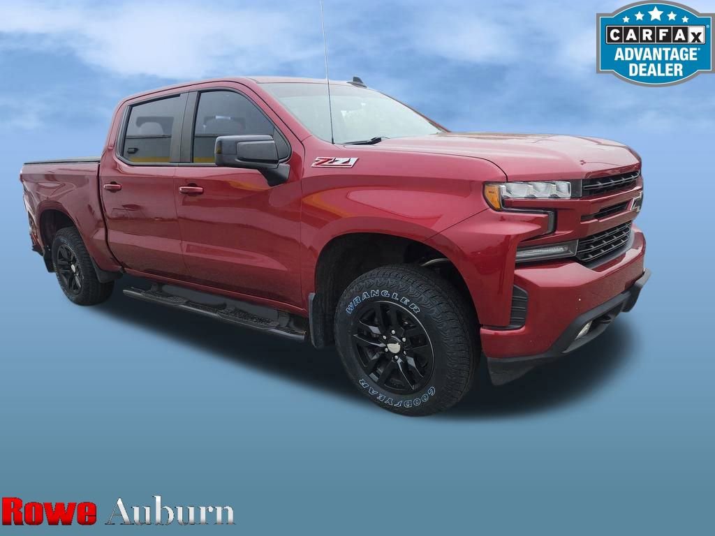 Used 2019 Chevrolet Silverado 1500 RST w/ All-Star Edition image 8