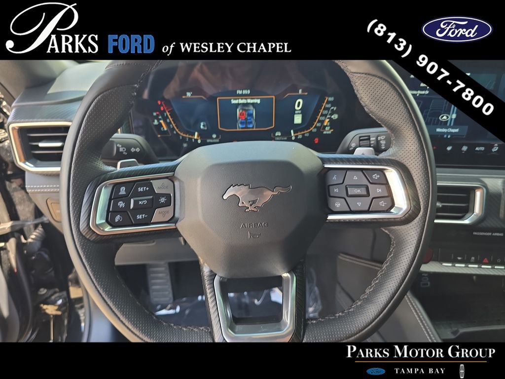 Certified 2024 Ford Mustang GT Premium image 23