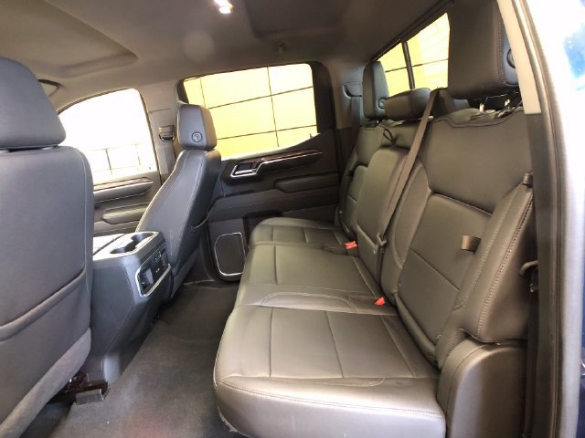 Used 2022 Chevrolet Silverado 1500 LTZ w/ Technology Package AWD/4WD image 20