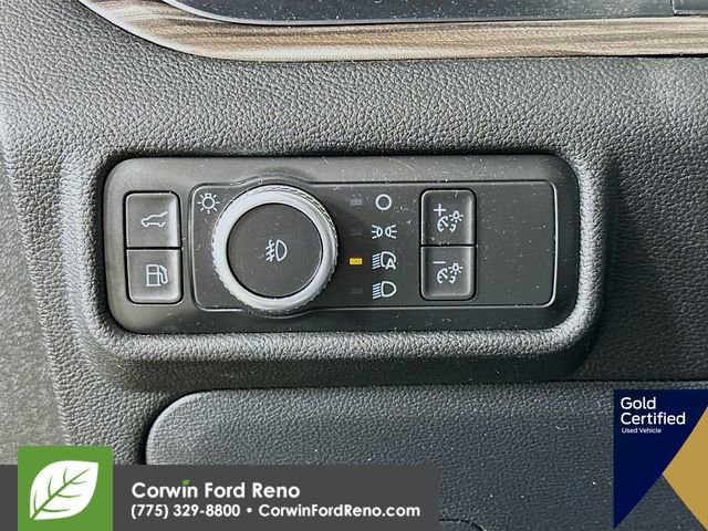 Certified 2023 Ford Explorer Limited w/ Hybrid Equipment Group 310A AWD/4WD image 14