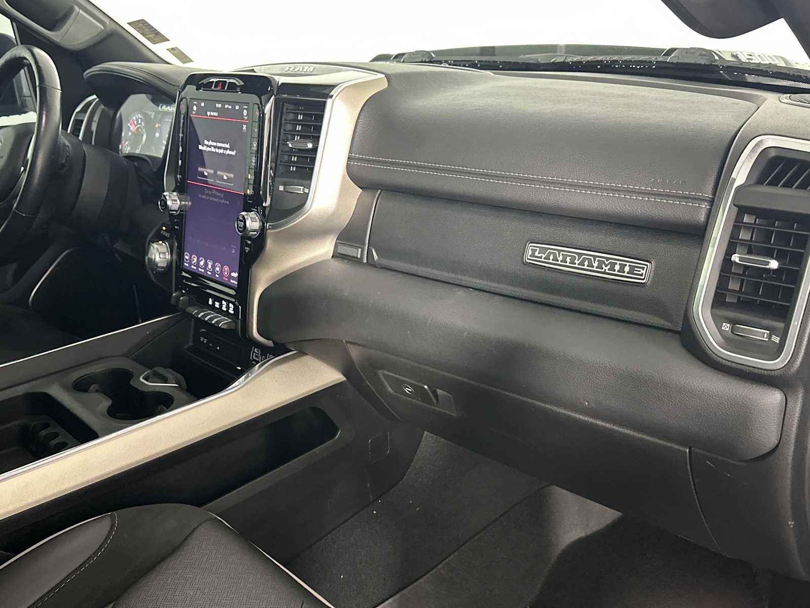 Used 2019 RAM 1500 Laramie w/ Sport Appearance Package image 17