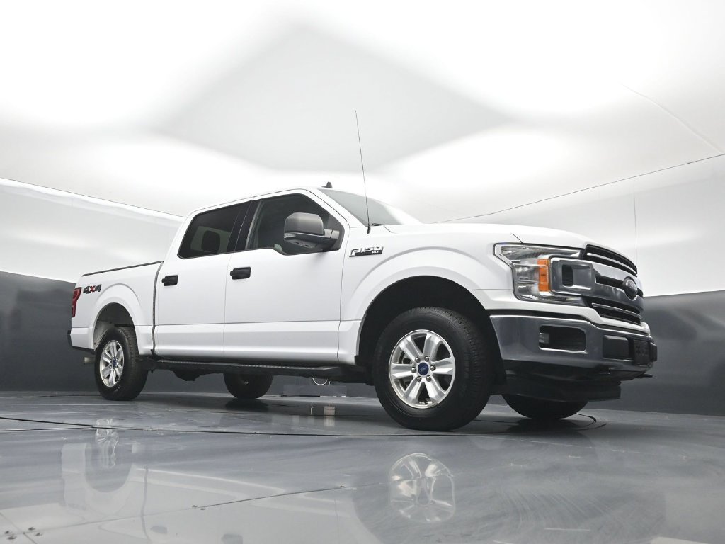 Certified 2020 Ford F150 XLT w/ Trailer Tow Package AWD/4WD image 3