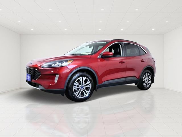 Certified 2021 Ford Escape SEL w/ Technology Package AWD/4WD video 2