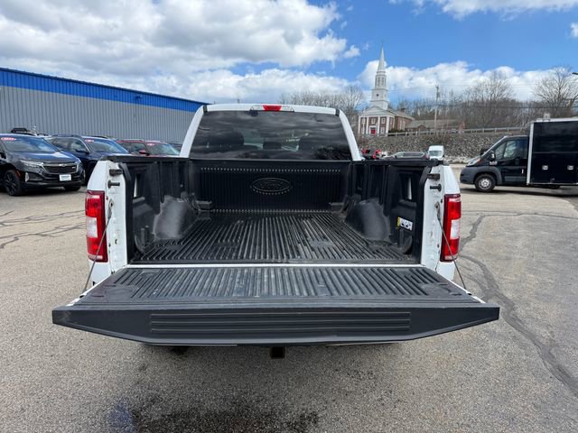 Certified 2018 Ford F150 XL w/ Equipment Group 101A Mid image 19