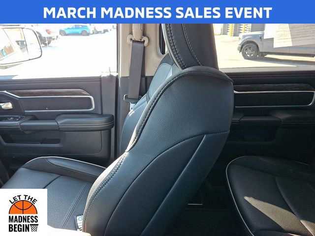 Used 2021 RAM 3500 Laramie image 17