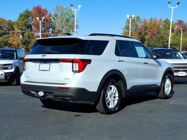 Certified 2026 Ford Explorer Active AWD/4WD image 5