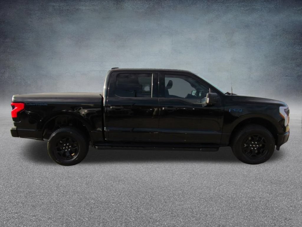 Certified 2025 Ford F150 Lightning XLT AWD/4WD image 8