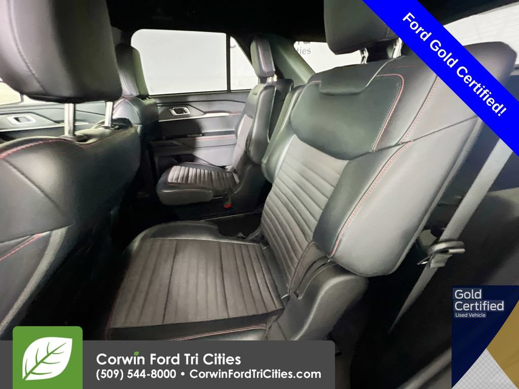 Certified 2025 Ford Explorer ST-Line AWD/4WD image 28