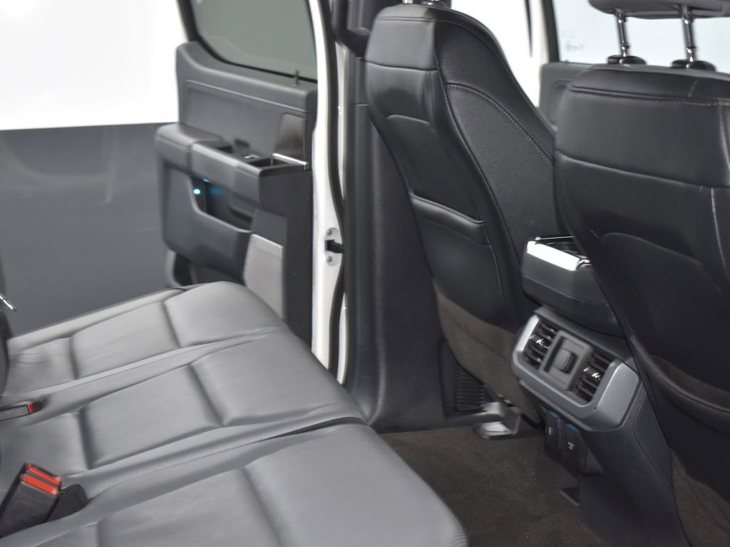 Certified 2023 Ford F150 Lightning Lariat image 14