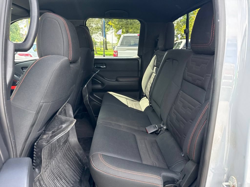 Used 2022 Nissan Frontier PRO-4X w/ Off-Road Protection Package AWD/4WD image 15