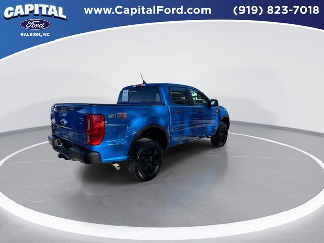 Certified 2022 Ford Ranger XL w/ Equipment Group 101A High image 8