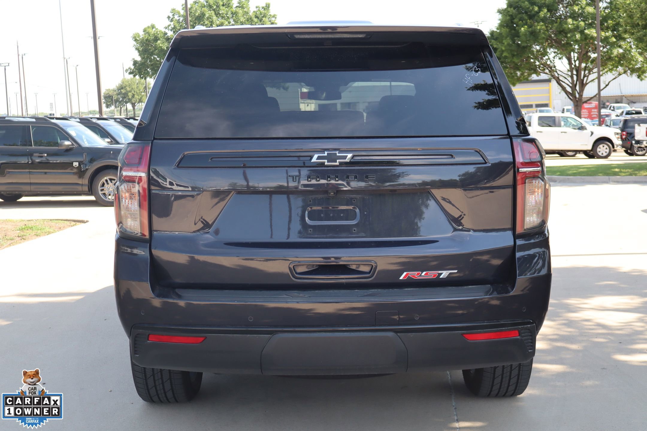 Used 2024 Chevrolet Tahoe RST w/ Luxury Package RWD image 4