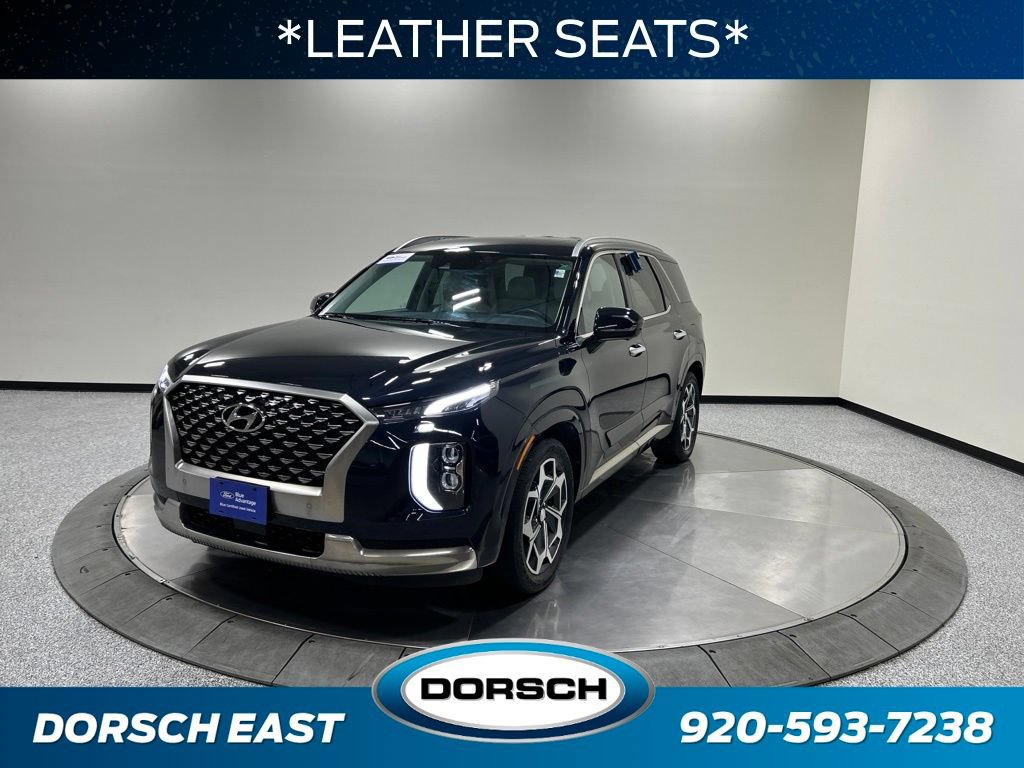 Used 2022 Hyundai Palisade Calligraphy AWD/4WD image 1