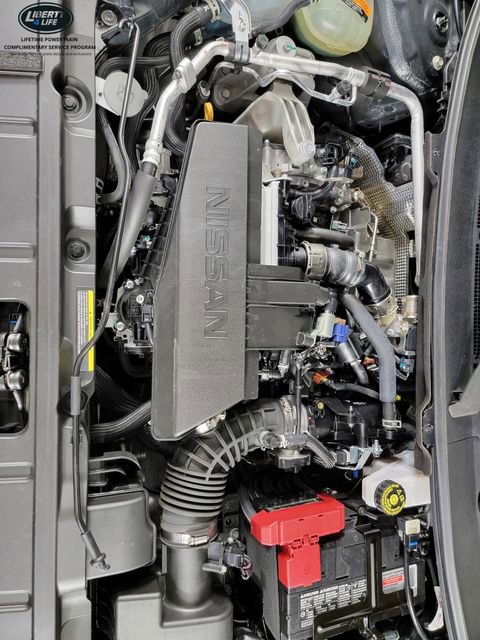 Used 2026 Nissan Rogue SV FWD image 37