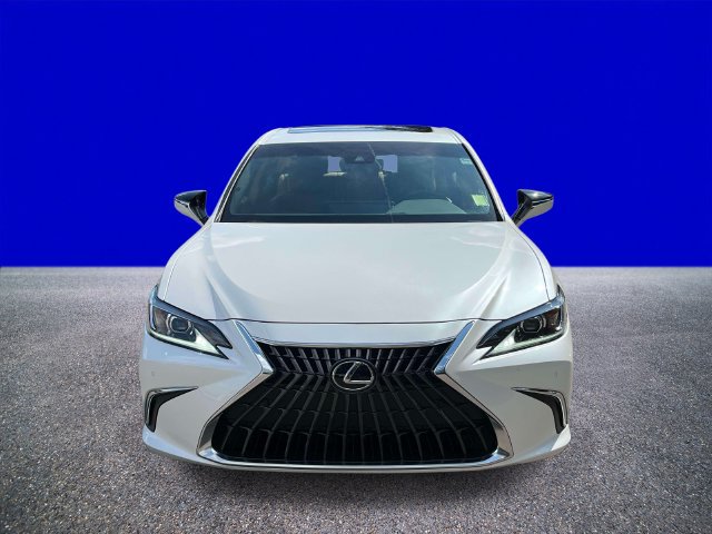 Used 2024 Lexus ES 350 w/ Premium Package FWD image 8