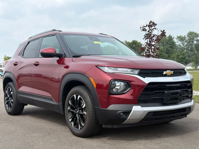 Used 2023 Chevrolet TrailBlazer LT FWD 360° Tour