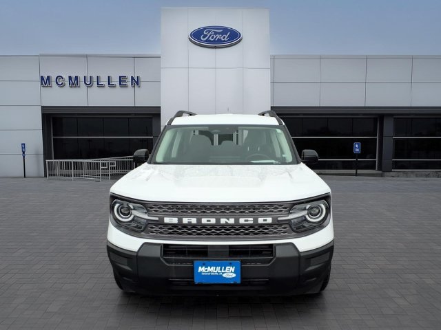 Certified 2025 Ford Bronco Sport Big Bend AWD/4WD image 2