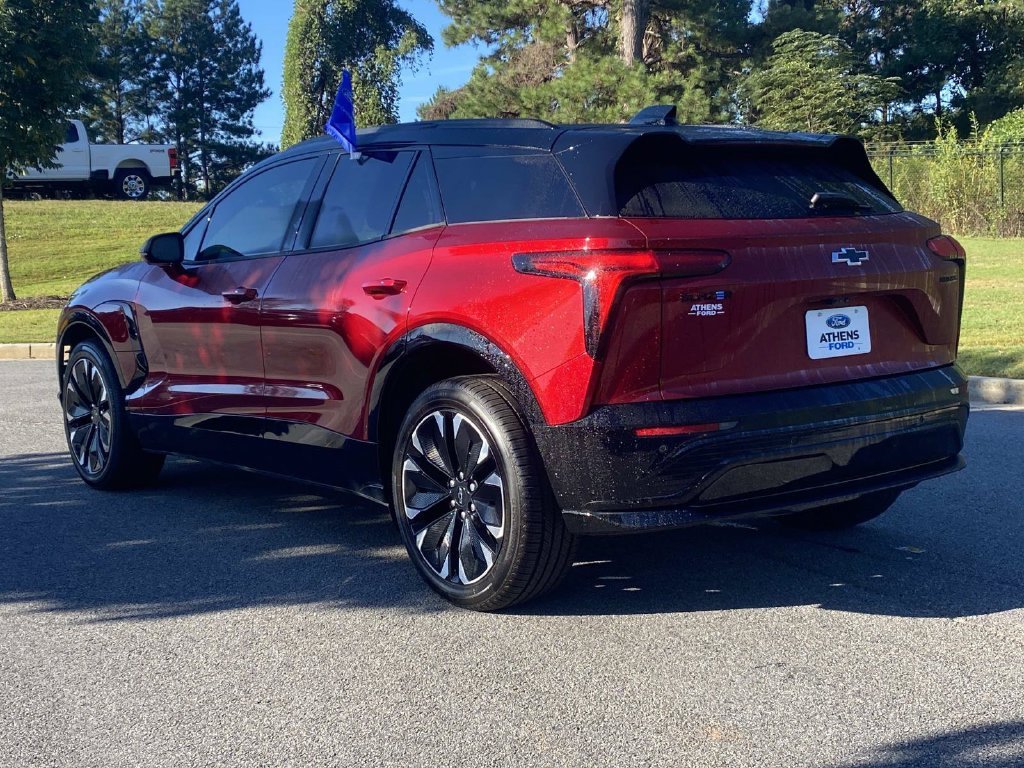 Used 2025 Chevrolet Blazer EV RS AWD/4WD image 9
