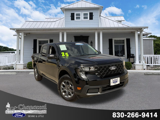 Certified 2025 Ford Maverick XLT w/ Equipment Group 302A AWD/4WD image 1
