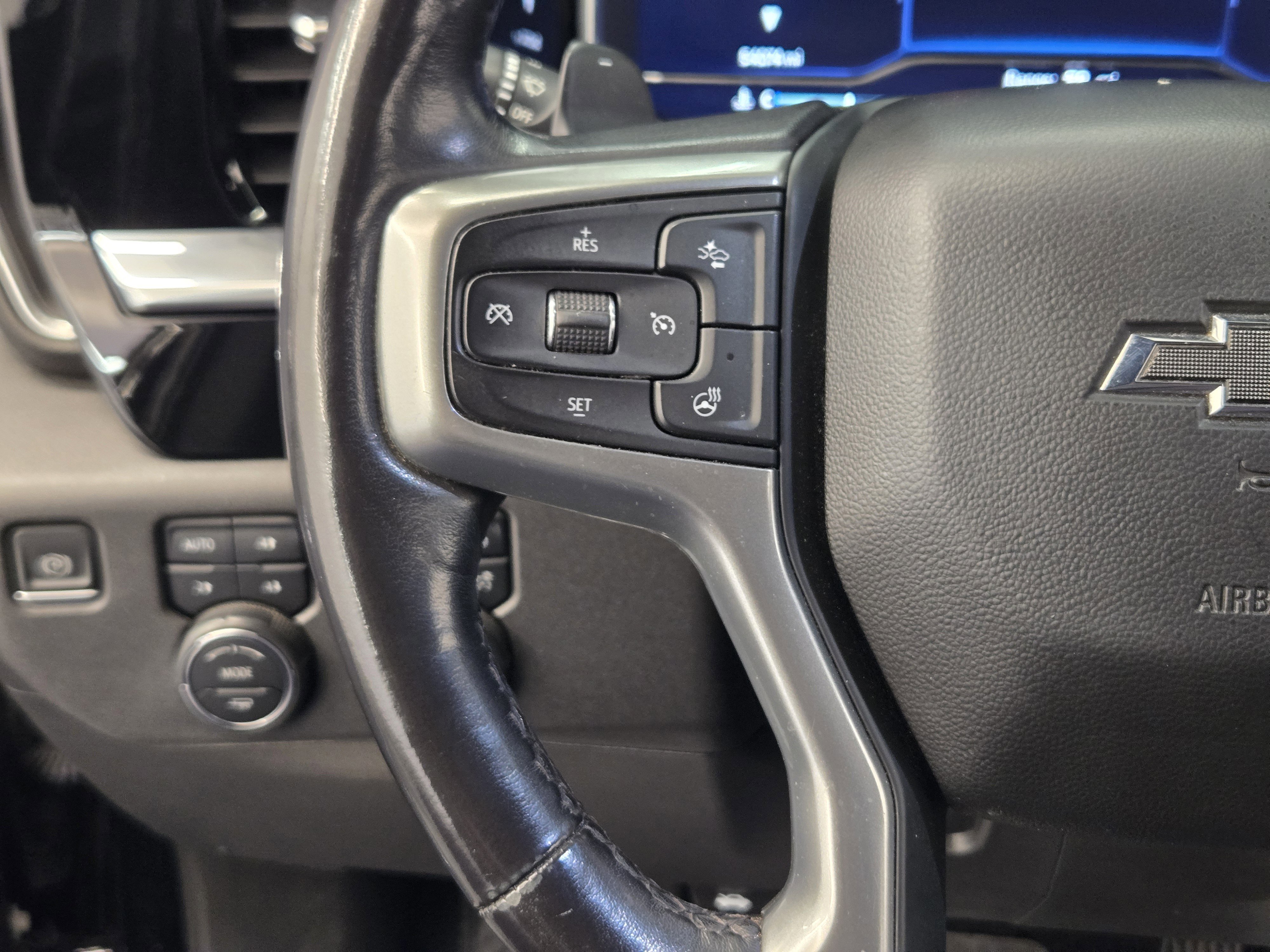 Used 2022 Chevrolet Silverado 1500 LT Trail Boss w/ Convenience Package II image 26