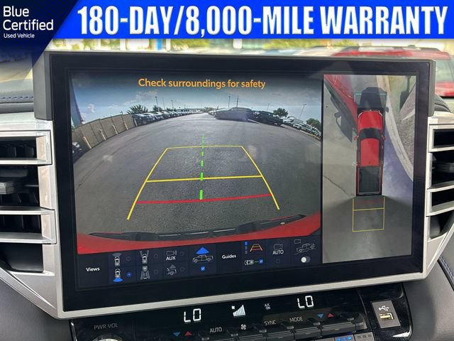 Used 2025 Toyota Tundra Platinum w/ TRD Off-Road Package AWD/4WD image 26