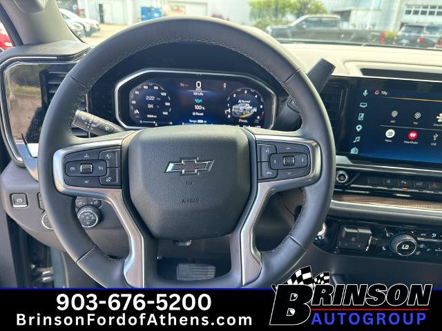 Used 2026 Chevrolet Silverado 2500 LT w/ Trail Boss Package AWD/4WD image 18