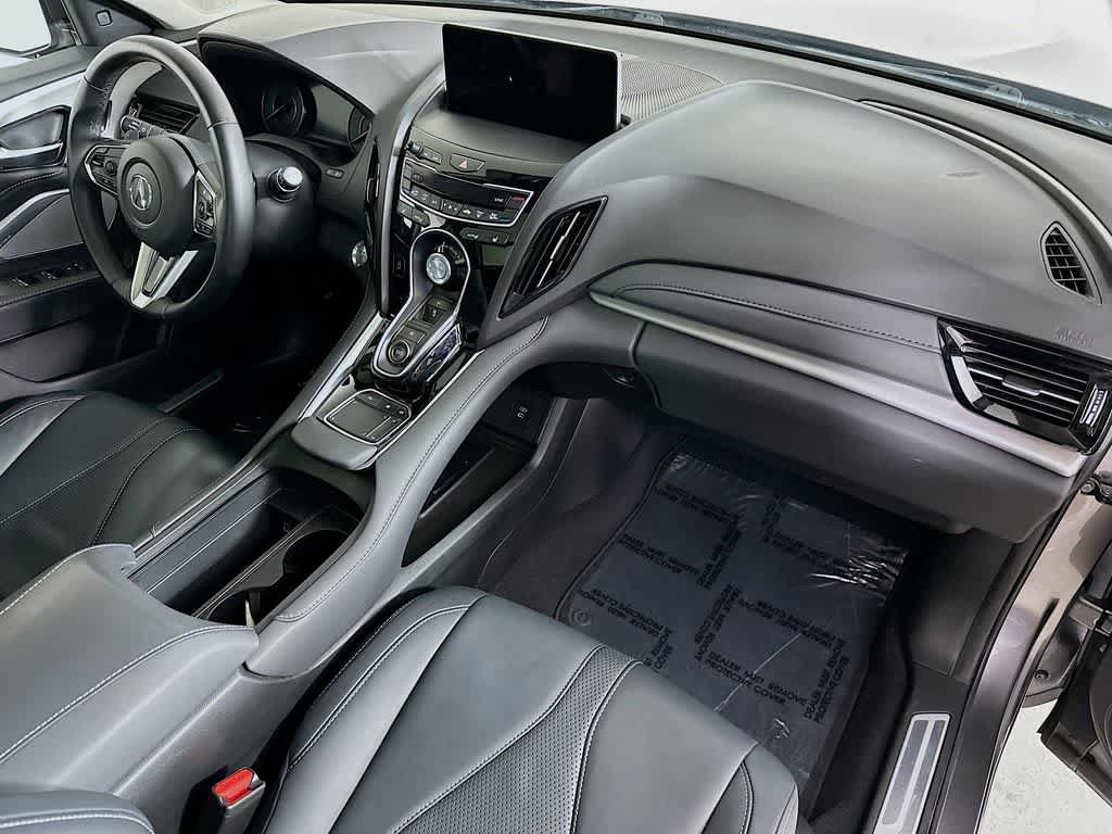 Used 2023 Acura RDX FWD w/ Technology Package image 35