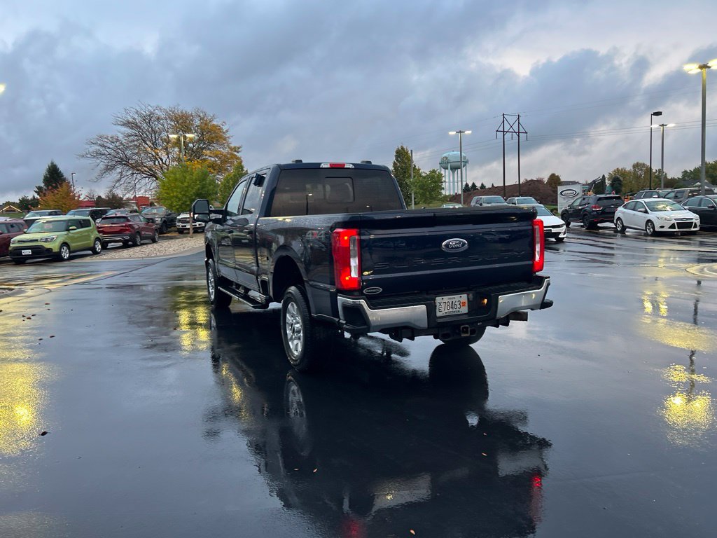 Certified 2024 Ford F250 XLT AWD/4WD image 8